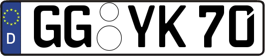 GG-YK70