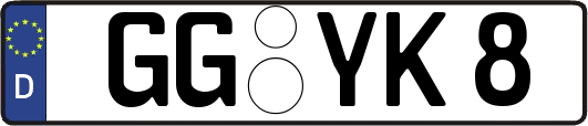 GG-YK8