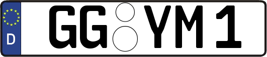 GG-YM1