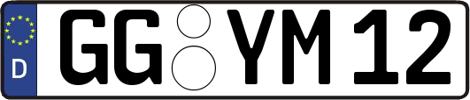 GG-YM12