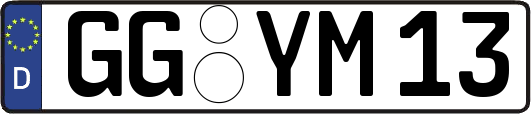 GG-YM13