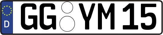 GG-YM15