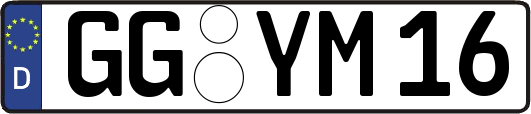 GG-YM16
