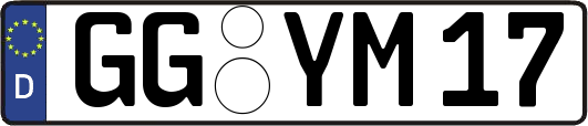 GG-YM17