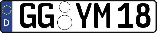 GG-YM18