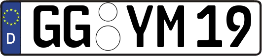 GG-YM19