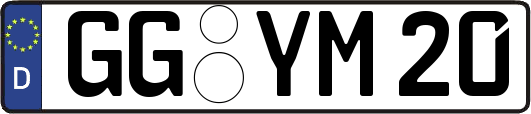 GG-YM20