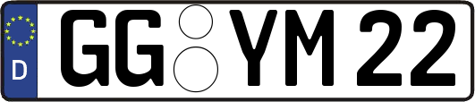 GG-YM22