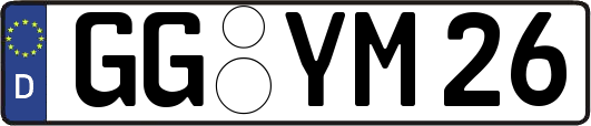 GG-YM26
