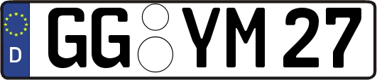 GG-YM27