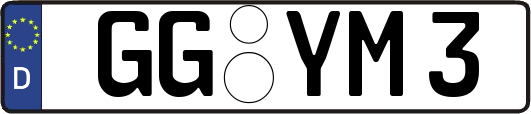 GG-YM3