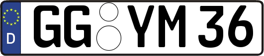 GG-YM36