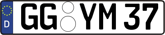 GG-YM37