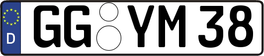 GG-YM38