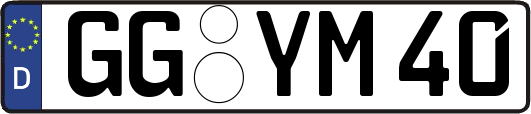GG-YM40