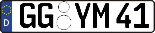 GG-YM41