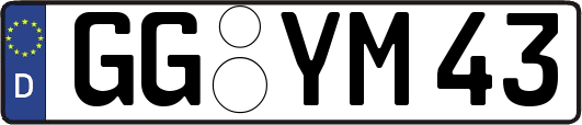 GG-YM43