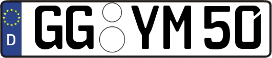 GG-YM50