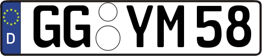 GG-YM58