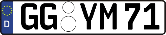 GG-YM71