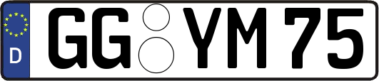 GG-YM75