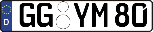 GG-YM80
