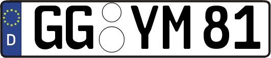 GG-YM81