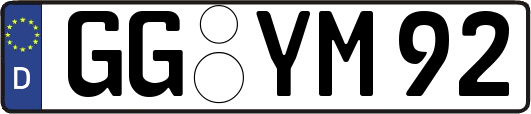 GG-YM92