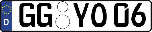 GG-YO06