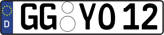 GG-YO12