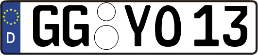 GG-YO13