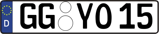 GG-YO15