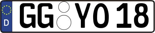 GG-YO18