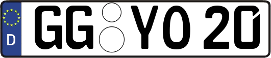 GG-YO20