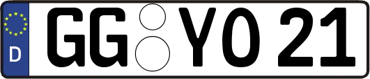 GG-YO21