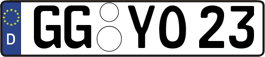 GG-YO23