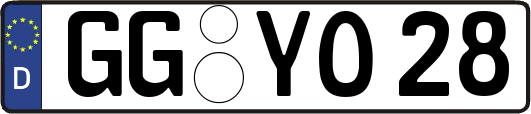 GG-YO28
