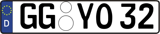 GG-YO32