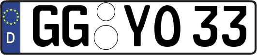 GG-YO33