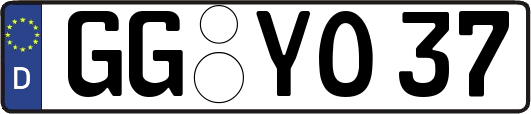 GG-YO37