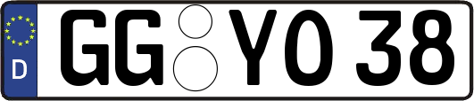 GG-YO38