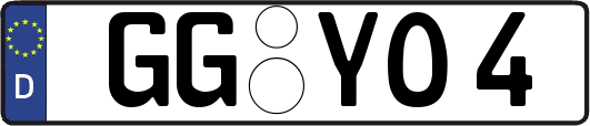 GG-YO4
