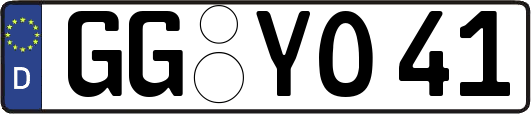 GG-YO41