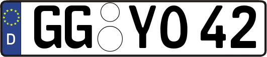 GG-YO42