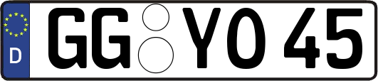GG-YO45