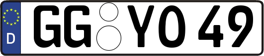 GG-YO49