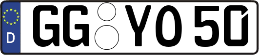 GG-YO50
