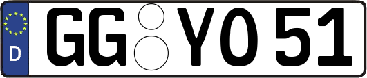 GG-YO51