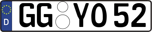 GG-YO52