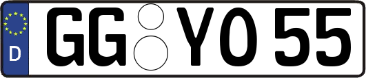GG-YO55